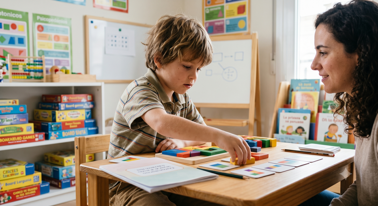 Psicopedagogía
